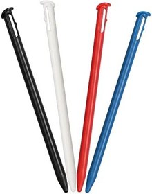 Resim Xahpower Yeni 3DS Stylus Kalem, Nintendo Yeni 3DS ile Uyumlu Yedek Kalem, 4'ü 1 Arada Combo Dokunmatik Kalem Seti Yeni 3DS için Çok Renkli 