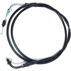 Resim HONDA TODAY GAZ TELİ KOMPLE 