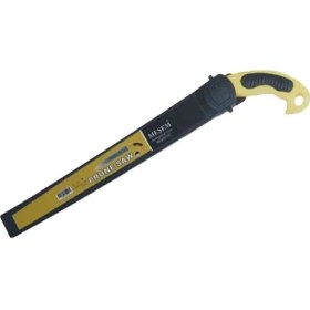 Resim Ağaç Dal Budama Testeresi 300 mm - Kılıflı 