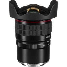 Resim Meike Mk-8mm F/3.5 Fisheye Lens For Sony E 