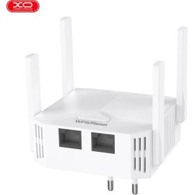 Resim Xo TX01 1200MBPS Dual Band Wi-Fi Sinyal Güçlendirici - 5ghz Router ve Menzil Genişletici 