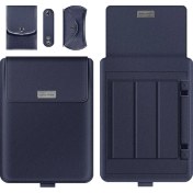 Resim Tianyeda MacBook Için Dizüstü Bilgisayar Kılıfı Seti - Siyah (Yurt Dışından) 