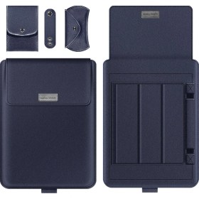 Resim Tianyeda MacBook Için Dizüstü Bilgisayar Kılıfı Seti - Siyah (Yurt Dışından) 