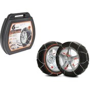 Resim Takmatik Kar Patinaj Zinciri 235x70x15 Grup:12 Space 