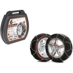 Resim Takmatik Kar Patinaj Zinciri 235x70x15 Grup:12 Space 