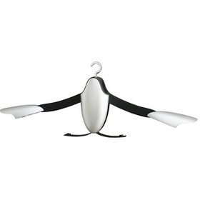 Resim Suntek Katlanabilir Araba Askısı Her Türlü Takım Elbise Için Otomotiv Aksesuarları Gümüş 