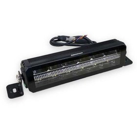 Resim DEMMON 10v-30v Led Bar Off-road Ortası Gündüz Ledli Turuncu-beyaz (30 CM) 