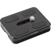 Resim Sirui TY-50E Quick Release Plate 