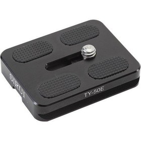 Resim Sirui TY-50E Quick Release Plate 