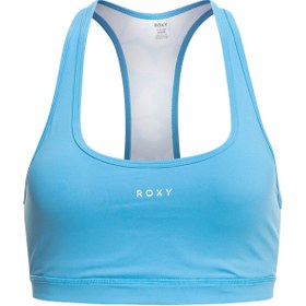 Resim Roxy Kadın Fitness Bra STG Sports Bra J Tops Mavi 