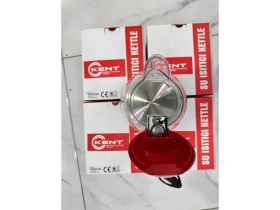 Resim Özbience 24V 1l Otomobil Su Isıtıcı Kırmızı Yeni Model 