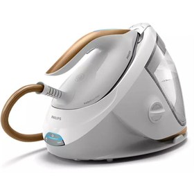 Resim Philips Perfectcare Buhar Kazanlı Ütü, 1,8 Lt Çıkarılabilir Su Haznesi, Sıfır Yanık Riski, SteamGlide Taban, Ultra Hafif Ütü, PSG7040/10 