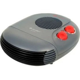 Resim Dodici MH 20 HC 2000W Fanlı Yatay Isıtıcı İki Kademeli Isı Ayarı ile Kışın Sıcak Yazın Serin 