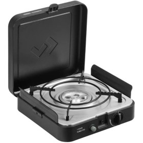 Resim Aygaz Cadac 1 Cook Turbo FFD Kamp Ocağı - Alev Sönme Emniyetli, Rüzgarlıklı-İç Mekan Kullanımına Uygun 