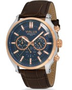 Resim Vialux VX537T-11KR Erkek Kol Saati 