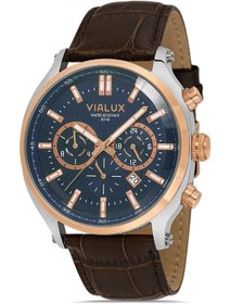 Resim Vialux VX537T-11KR Erkek Kol Saati 
