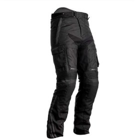Resim RST Pro Series Adventure-X Motosiklet Pantolonu Siyah 