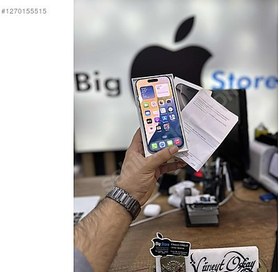 Resim Apple iPhone 16 Pro İkinci El TR | 128 GB | Beyaz 