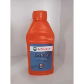 Resim Magena Dot4 Fren Hidroliği 500ML 