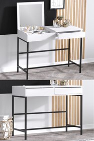 Resim Decormet Amour Makyaj Masası Dec0012 