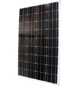 Resim 25 Watt Monokristal Güneş Paneli 