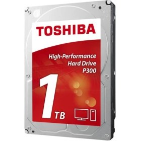 Resim Toshiba P300 1TB 5400RPM Sata 3 64MB 3.5" Sabit Disk HDWD110EZSTA 
