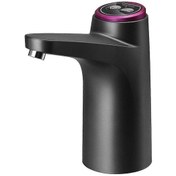 Resim Taşınabilir Su Şişesi Pompası Elektrikli Su Presi Usb Şarj Edilebilir Su Sebili S20 