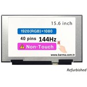 Resim Afila LM156LF2F02 Uyumlu Notebook Lcd, Ekran, Panel (Refurbished) 