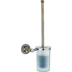 Resim Saray Banyo Regina Antik Klozet Fırçası 