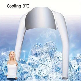 Resim Kadınlar için Buz Slick Fiber Kumaş Şal Manşet Isıtıcıları, Koşu, Balıkçılık ve Bisiklet Sürme için Dış Aktivite Spor Eldivenleri 