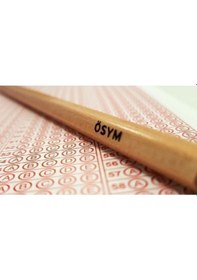 Resim F.c Sert Kapak 3+1+1 A4 Defter 200 Yprk. Faber-castell Natural Ösym Kurşun Kalemi 20"li 2,5b 