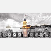 Resim Artist Kanvas Tablo 60x120 (LS-2544S) 