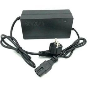 Resim Xupai Şarj Cihazı 60 Volt [20-24 Ah] 