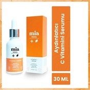 Resim Mia klinika c vitamini serum 30 ml 