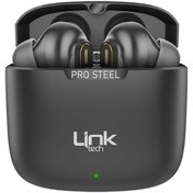 Resim Linktech Se20 Premium Metal Kutulu Tws Kablosuz Kulak Içi Bluetooth Kulaklık 
