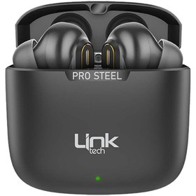 Resim Linktech Se20 Premium Metal Kutulu Tws Kablosuz Kulak Içi Bluetooth Kulaklık 