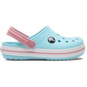 Resim Crocs Crocband Clog T Çocuk Mavi Günlük Stil Terlik 207005_4s3 