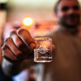 Resim İsim ve Soy İsim Yazılı Shot Bardağı 