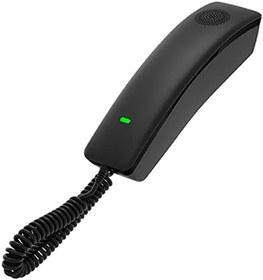 Resim Fanvil H2U Kompakt IP Telefon, PoE Sip Telefon, Otel Banyosu, Duvara Monte Kapı Telefonu 