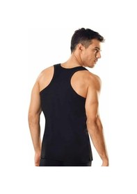 Resim Tutku 6'lı Erkek Sporcu Rambo Ribana Atlet Renk:siyah Siyah 