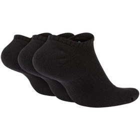 Resim Nike Unisex Çorap - U Nk Everyday Cush Ns 3Pr - SX7673-010 