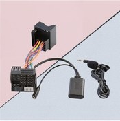 Resim Ganzhoushop Suntek Rcd510 Rcd210 Radyo Modülü Için Bluetooth Aux Araba Cr 