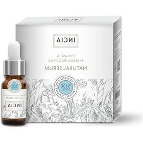 Resim 10 Ml Bitkisel Kaş Ve Kirpik Güçlendirici Serum, Vegan 