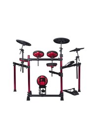 Resim Ddrum Ddbeta Pro Kıt Dijital Bateri Profesyonel Seri Ful Set 