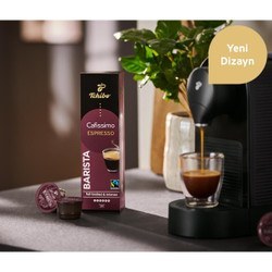Resim Cafissimo Barista Espresso 10'lu Kapsül Kahve 