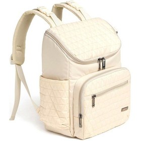 Resim Baby2go Go Bag Victoria Anne Bebek Bakım Çantası Krem 