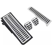 Resim Skoda Superb Manuel Pedal Seti 2009-2014 