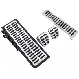 Resim Skoda Superb Manuel Pedal Seti 2009-2014 
