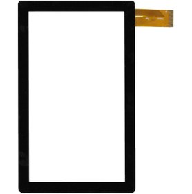 Resim Genel Markalar tpt-070-066r3 Kablo Kodlu Dokunmatik Siyah 