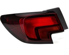 Resim Opel Astra K Sol Dış (Şöför Tarafı) Stop Lambası Ledsiz Depo 442-1994L-Ue 